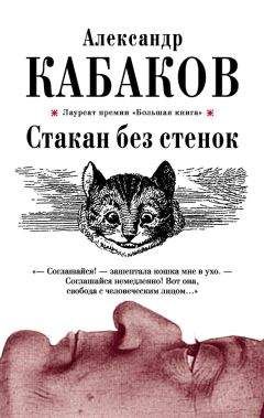 Александр Кабаков - Стакан без стенок (сборник)