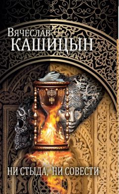 Вячеслав Кашицын - Ни стыда, ни совести [сборник]