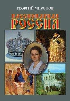 Георгий Миронов - Пассионарная Россия