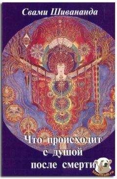 Свами Шивананда - Что происходит с душой после смерти