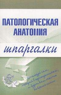 Марина Колесникова - Патологическая анатомия