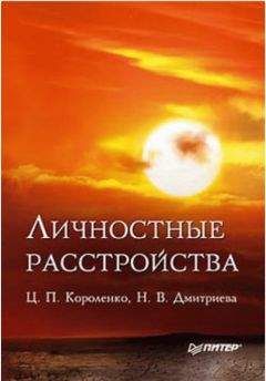 Цезарь Короленко - Личностные расстройства
