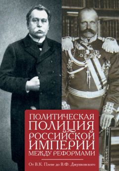 Сборник - Политическая полиция Российской империи между реформами. От В. К. Плеве до В. Ф. Джунковского