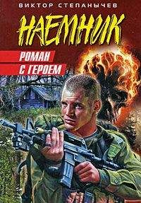 Виктор Степанычев - Роман с героем
