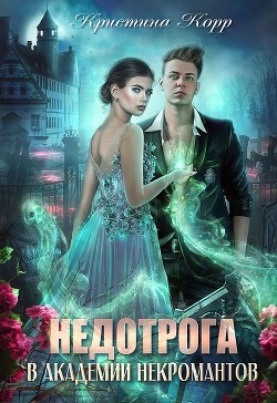Недотрога в академии некромантов (СИ) - Римшайте Кристина Антановна 