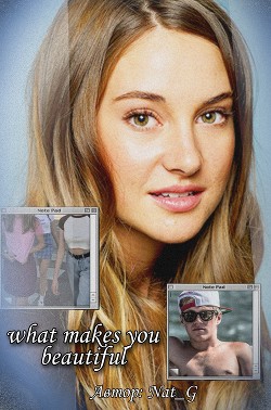 What Makes You Beautiful (СИ) - 