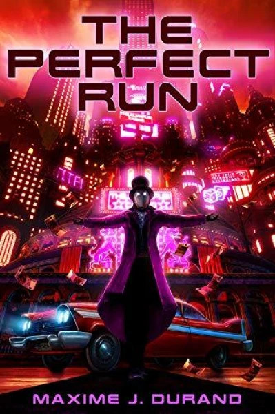 Идеальный забег/ The Perfect Run. Книга 1 - Herald Void