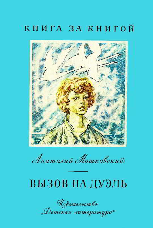 Вызов на дуэль - Анатолий Иванович Мошковский