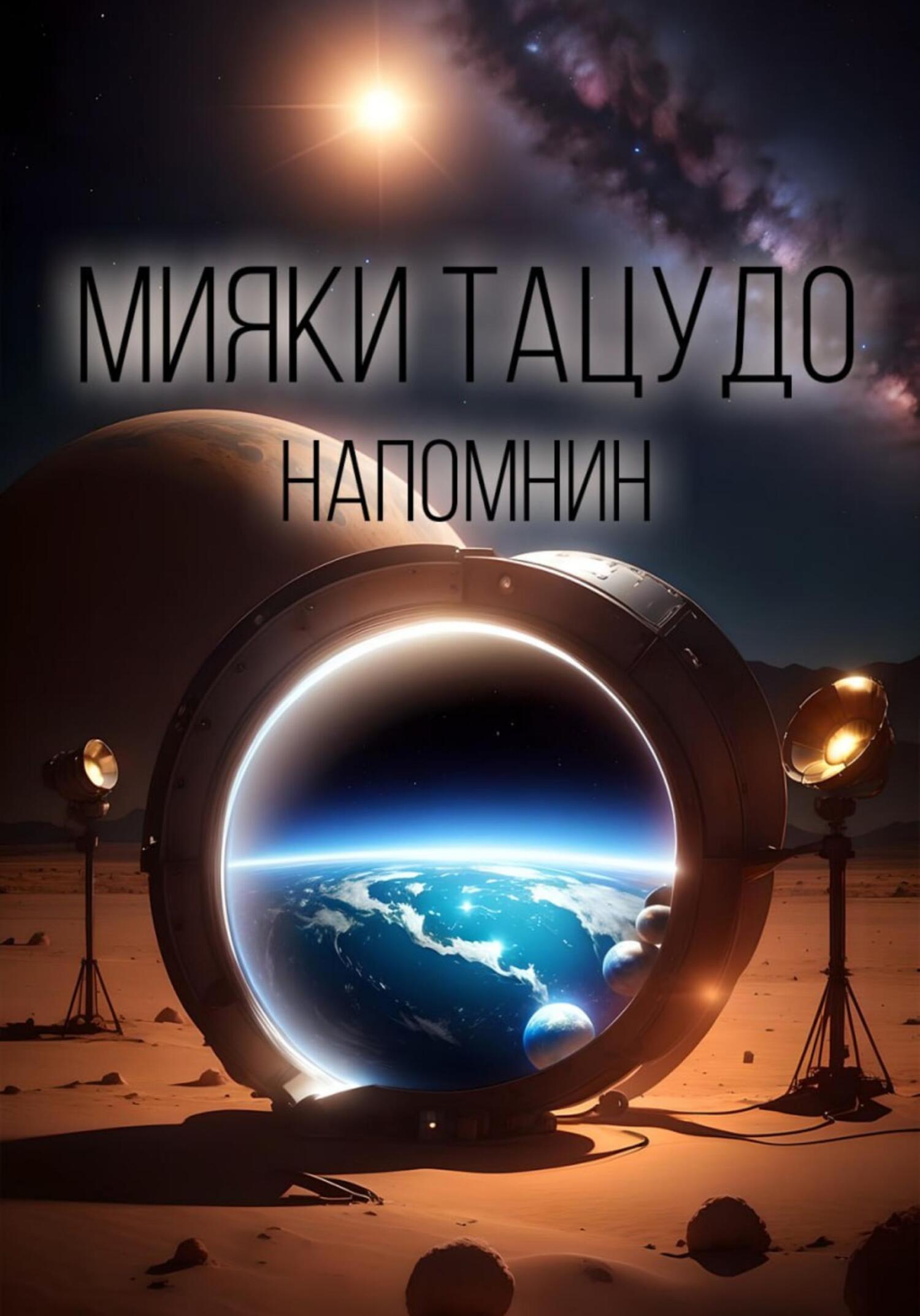 Напомнин - Мияки Тацудо