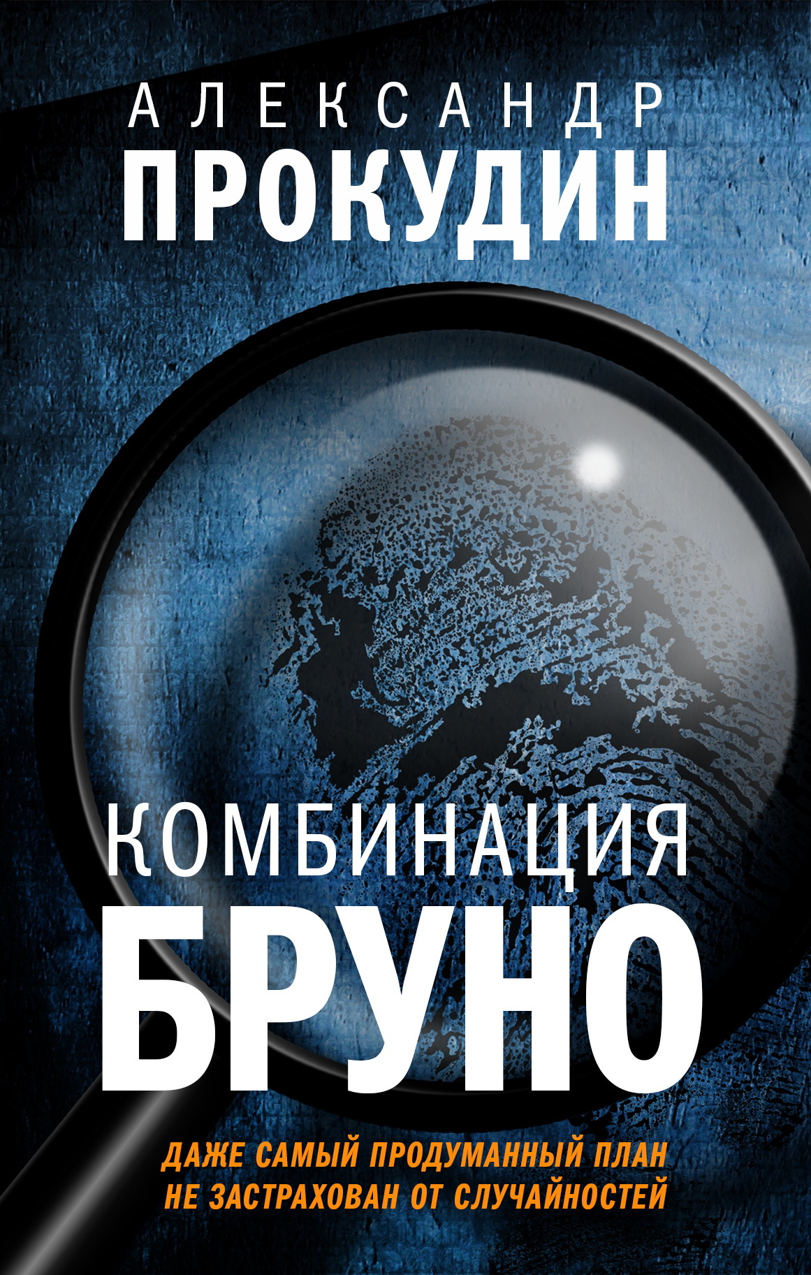 Комбинация Бруно - Александр Юрьевич Прокудин