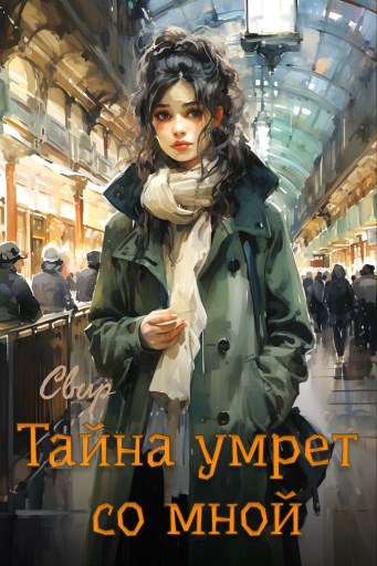 Тайна умрёт со мной - Артемьев