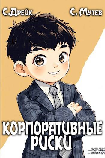 Корпоративные риски - Сергей Мутев