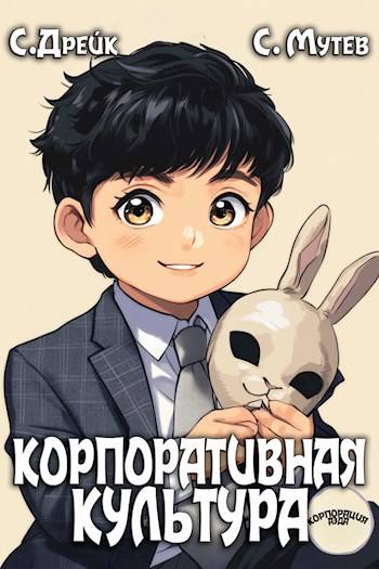 Корпоративная культура - Сергей Мутев