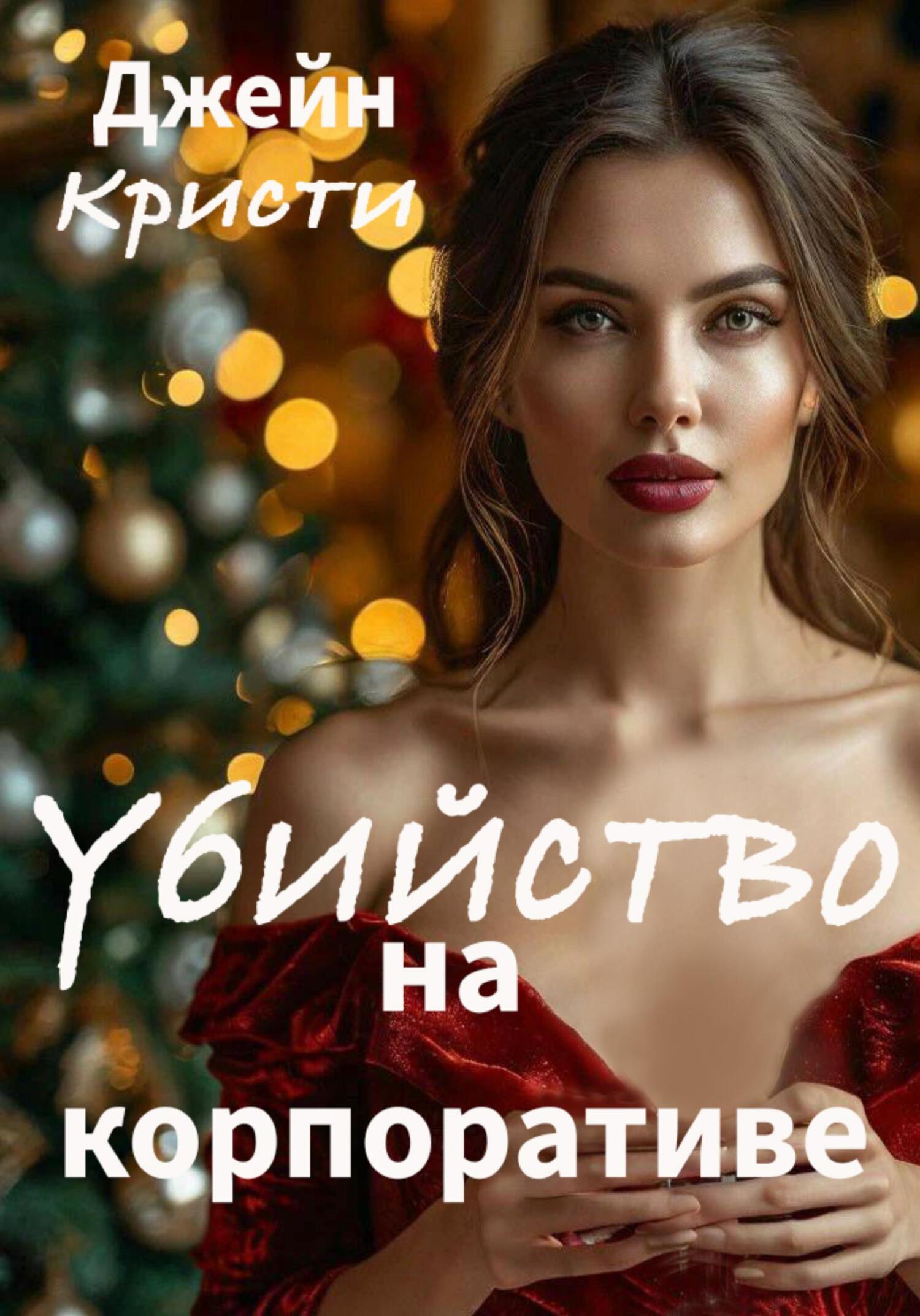 Убийство на корпоративе - Джейн Кристи