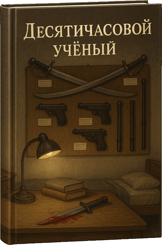 Десятичасовой учёный - Гарри Кемельман