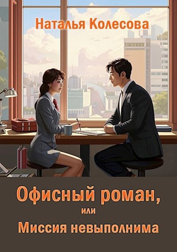 Офисный роман, или Миссия невыполнима - Наталья Валенидовна Колесова