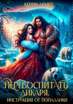Перевоспитать дикаря. Инструкция от попаданки - Керри Лемер