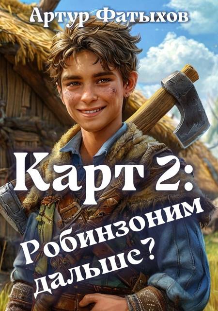 Робинзоним дальше? - Артур Фатыхов