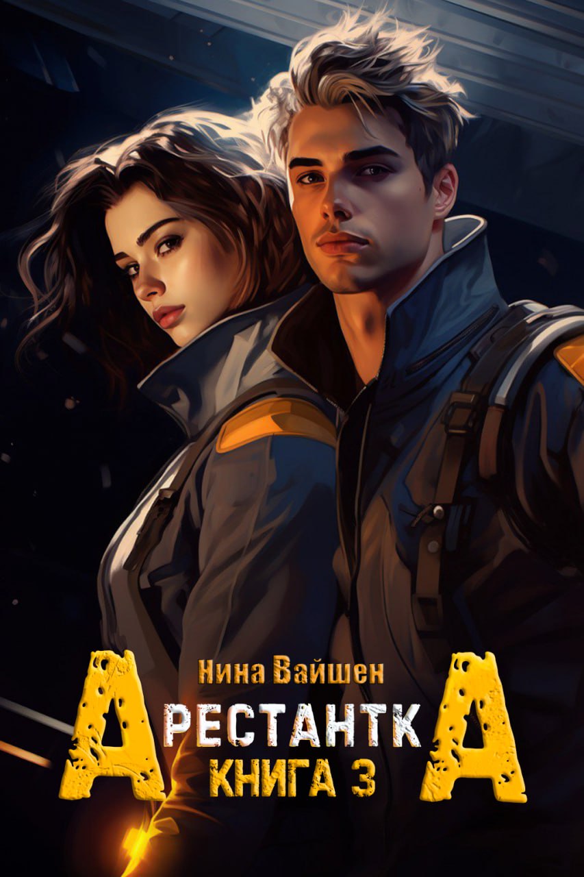 Арестантка: Тюрьма Рая - Нина Вайшен
