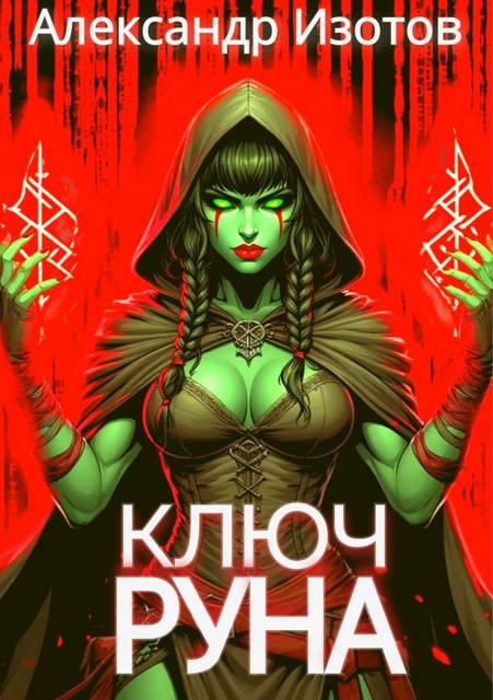 Ключ Руна - Александр Изотов