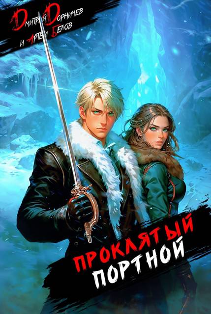Проклятый Портной: Том 2 - Артем Белов