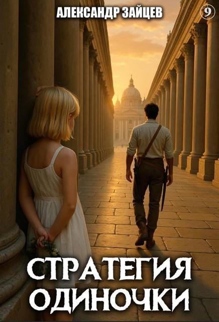 Стратегия одиночки. Книга 9 - Александр Зайцев