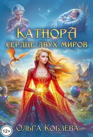 Катнора. Сердце двух миров - Ольга Кобзева