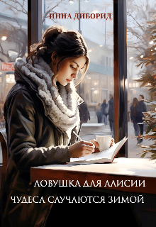 Ловушка для Алисии. Чудеса случаются зимой - Инна Диборид
