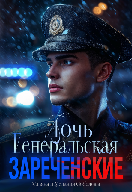 Генеральская дочь. Зареченские - Мелания Соболева