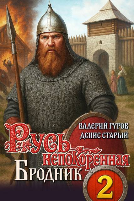 Бродник - Денис Старый
