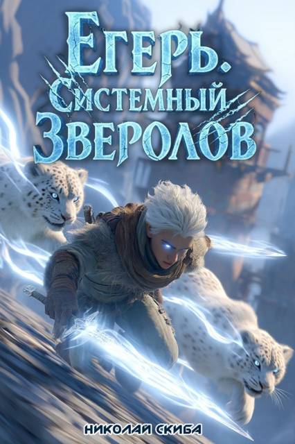 Егерь. Столичный гамбит - Николай Скиба