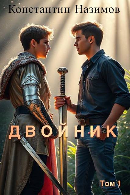 Двойник - Константин Геннадьевич Борисов-Назимов