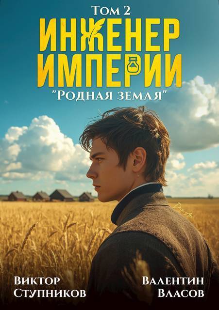 Родная земля - Виктор Ступников