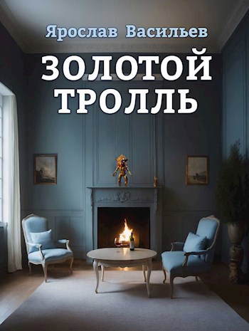 Золотой тролль - Ярослав Маратович Васильев