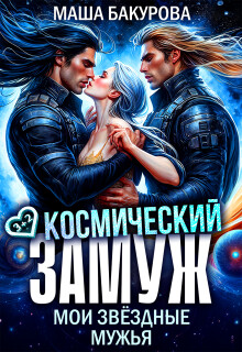 Космический замуж. Мои звёздные мужья (СИ) - Бакурова Маша