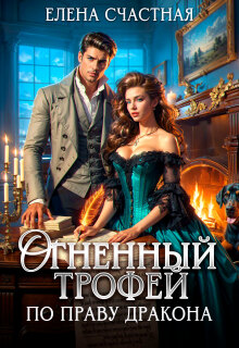 Огненный трофей. По праву дракона - Елена Сергеевна Счастная