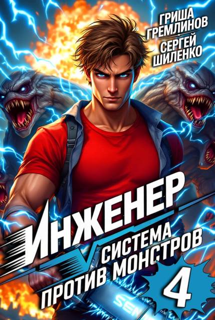 Инженер. Система против монстров – 4 - Гриша Гремлинов