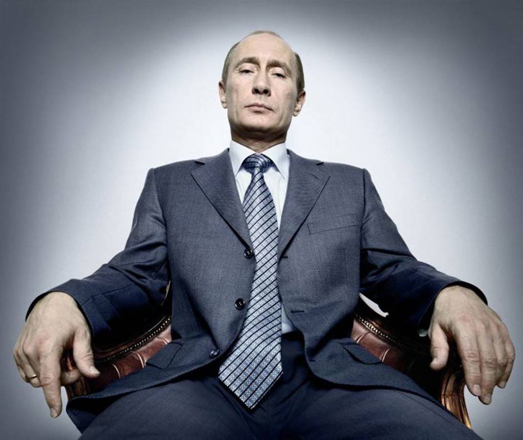 Тёмный Лорд против Отряда Путина - KateMarieGirl
