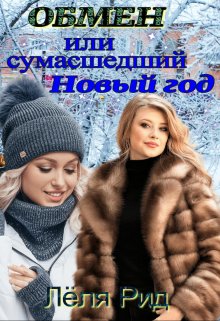 Обмен или сумасшедший Новый год. - Ольга Придакова