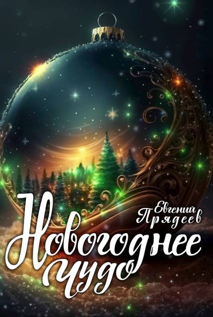 Новогоднее чудо - Евгений Прядеев