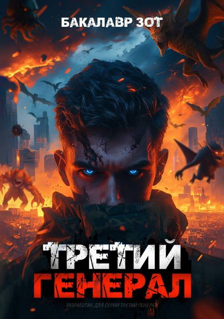 Третий Генерал: Том XI - Александр Сергеевич Заикин