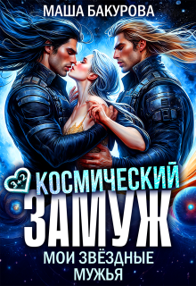 Космический замуж. Мои звёздные мужья - Маша Бакурова