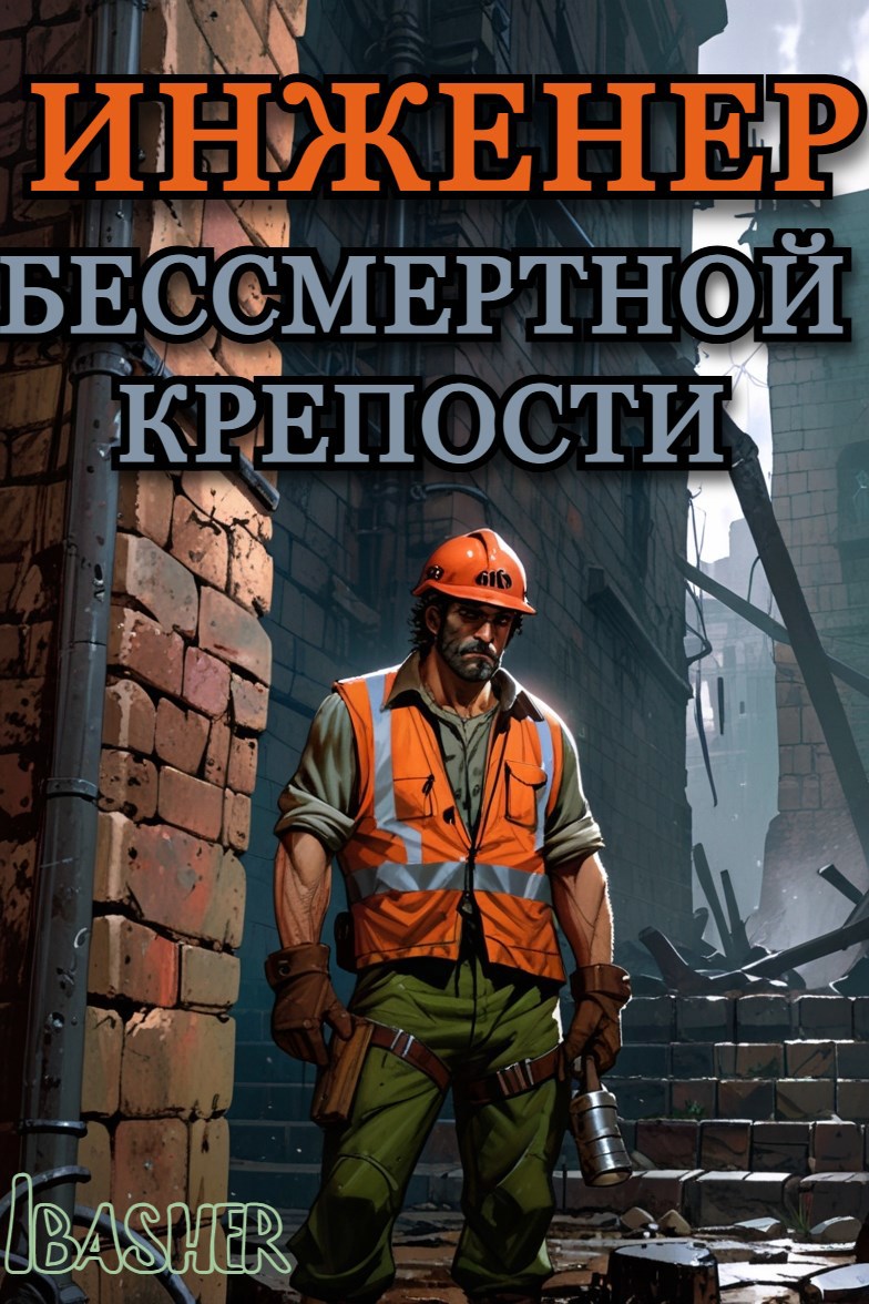 Инженер Бессмертной Крепости - Ibasher