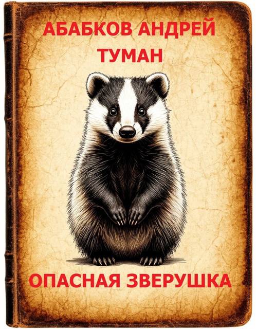 Туман – Опасная зверушка - Андрей Сергеевич Абабков