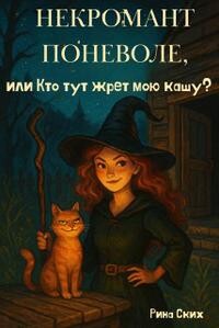Некромант поневоле, или Кто тут жрет мою кашу? (СИ) - Скибинских Екатерина Владимировна