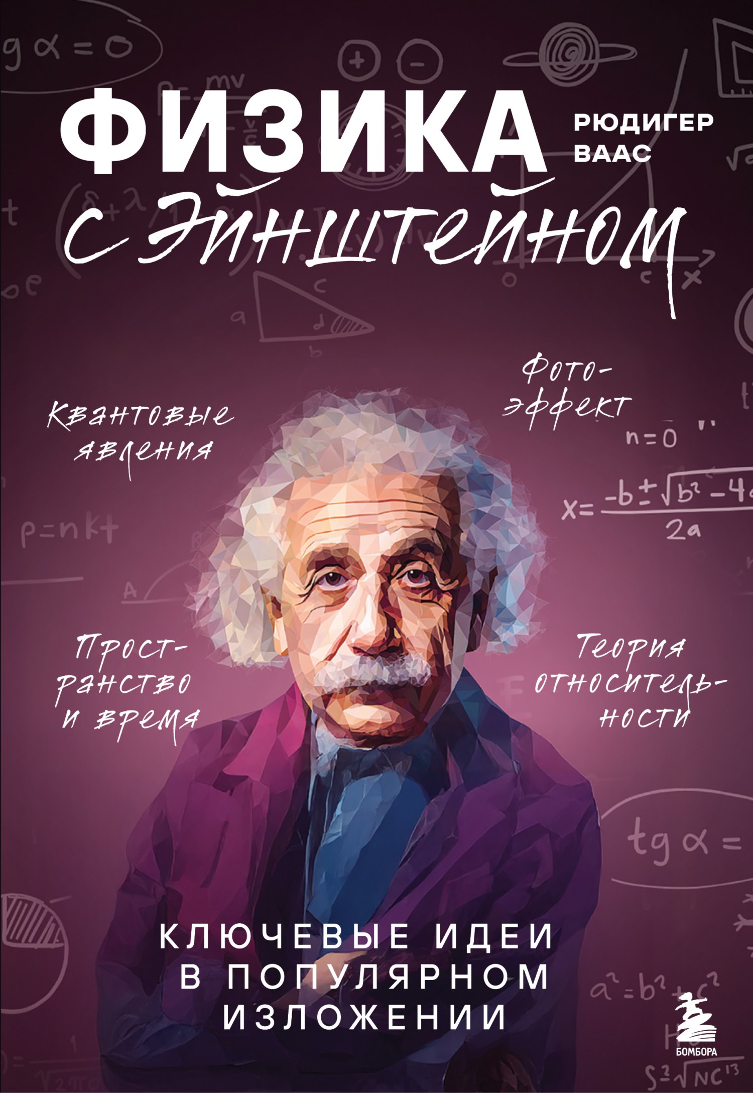 Физика с Эйнштейном. Ключевые идеи в популярном изложении - Рюдигер Ваас