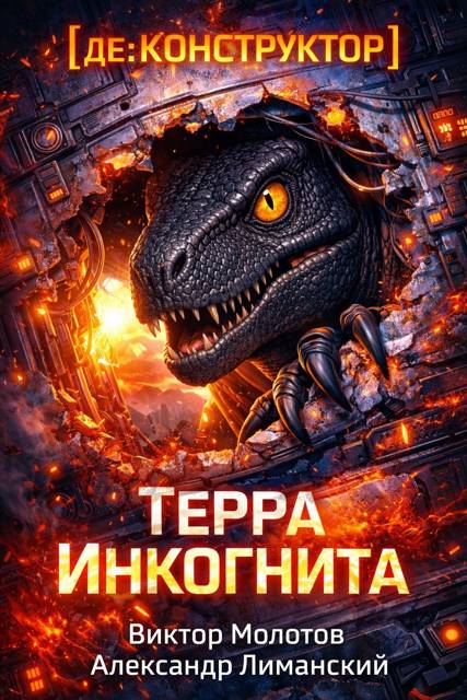 [де:КОНСТРУКТОР] Терра Инкогнита - Александр Лиманский