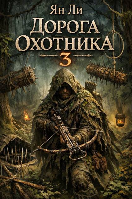 Дорога охотника 3 - Ян Ли