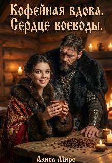 Кофейная Вдова. Сердце воеводы - Алиса Миро