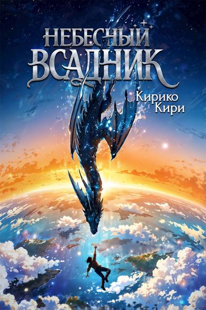 Небесный всадник - Кирико Кири